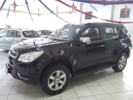 CHEVROLET Trailblazer 2.8 16V 4P LTZ 4X4 TURBO DIESEL AUTOMTICO, Foto 2