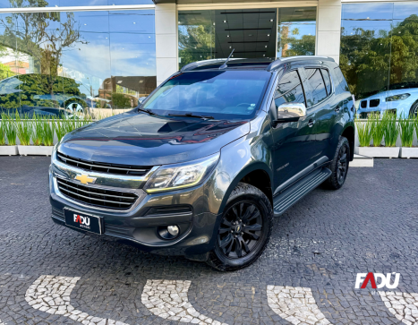 CHEVROLET Trailblazer 2.8 16V 4P LTZ 4X4 TURBO DIESEL AUTOM�TICO, Foto 1