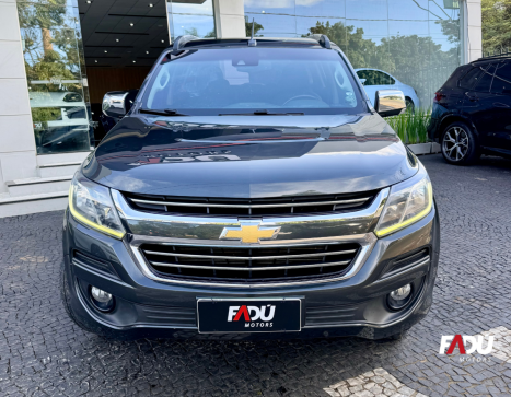 CHEVROLET Trailblazer 2.8 16V 4P LTZ 4X4 TURBO DIESEL AUTOM�TICO, Foto 2