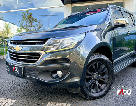 CHEVROLET Trailblazer 2.8 16V 4P LTZ 4X4 TURBO DIESEL AUTOM�TICO, Foto 3
