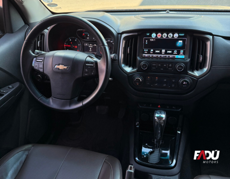 CHEVROLET Trailblazer 2.8 16V 4P LTZ 4X4 TURBO DIESEL AUTOM�TICO, Foto 4