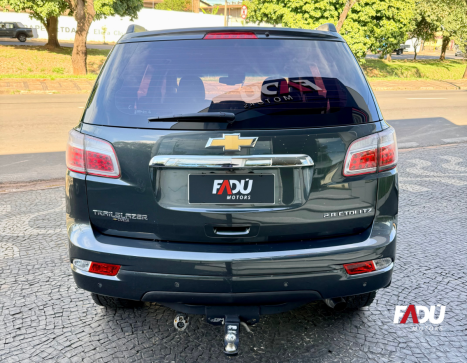 CHEVROLET Trailblazer 2.8 16V 4P LTZ 4X4 TURBO DIESEL AUTOM�TICO, Foto 9