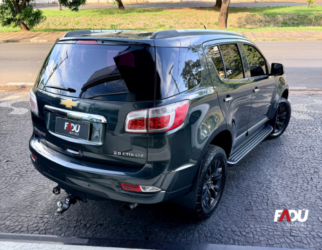 CHEVROLET Trailblazer 2.8 16V 4P LTZ 4X4 TURBO DIESEL AUTOM�TICO, Foto 10