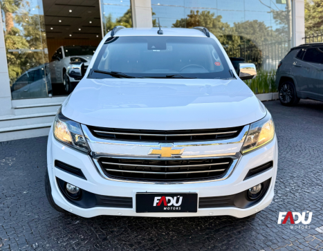 CHEVROLET Trailblazer 2.8 16V 4P LTZ 4X4 TURBO DIESEL AUTOM�TICO, Foto 2