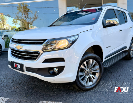 CHEVROLET Trailblazer 2.8 16V 4P LTZ 4X4 TURBO DIESEL AUTOM�TICO, Foto 3