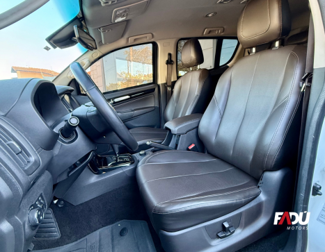 CHEVROLET Trailblazer 2.8 16V 4P LTZ 4X4 TURBO DIESEL AUTOM�TICO, Foto 4