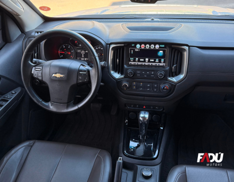 CHEVROLET Trailblazer 2.8 16V 4P LTZ 4X4 TURBO DIESEL AUTOM�TICO, Foto 5