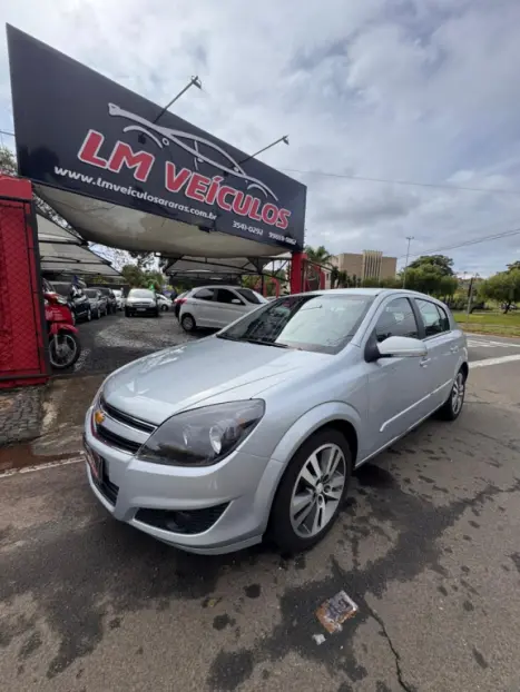 CHEVROLET Vectra Hatch 2.0 4P FLEX GTX AUTOM�TICO, Foto 1