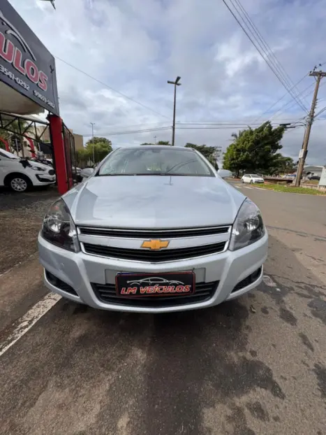 CHEVROLET Vectra Hatch 2.0 4P FLEX GTX AUTOM�TICO, Foto 3