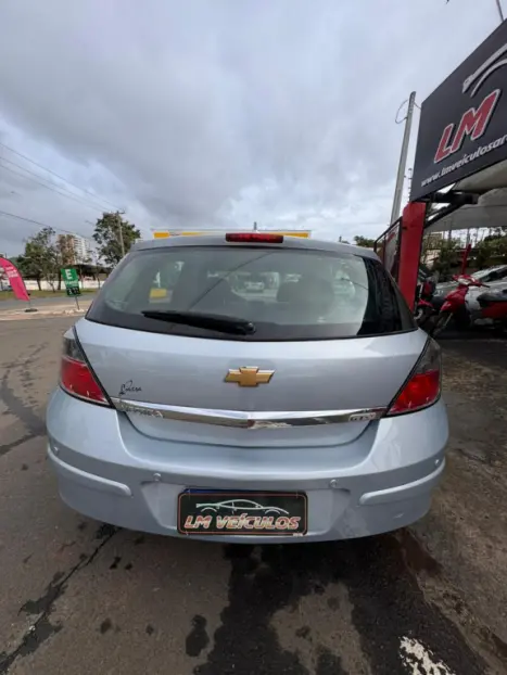 CHEVROLET Vectra Hatch 2.0 4P FLEX GTX AUTOM�TICO, Foto 6