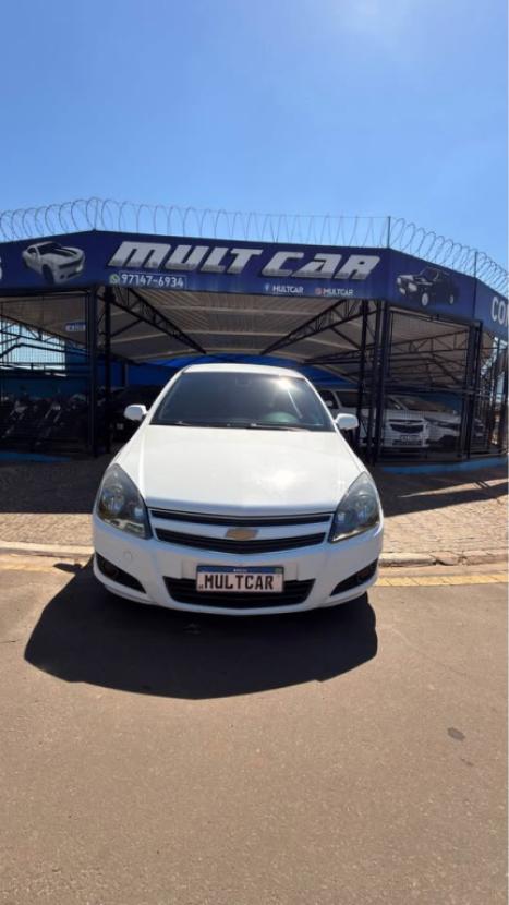 CHEVROLET Vectra Hatch 2.0 4P FLEX GT, Foto 1