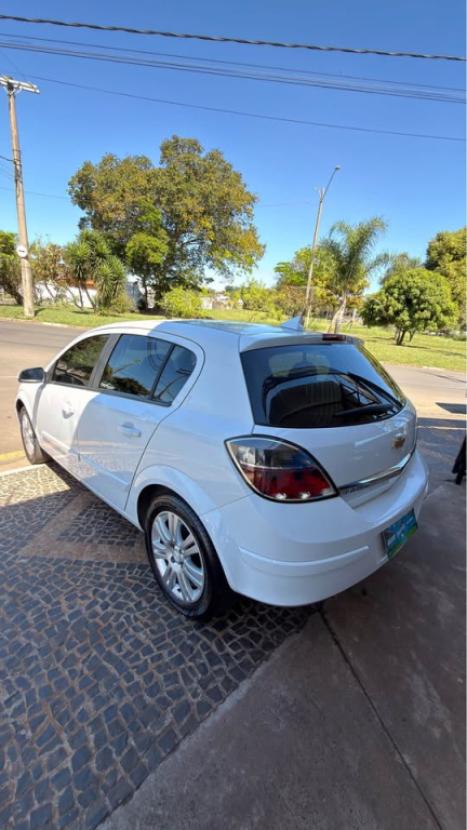 CHEVROLET Vectra Hatch 2.0 4P FLEX GT, Foto 4