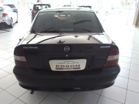 CHEVROLET Vectra Sedan 2.0 4P GL, Foto 6