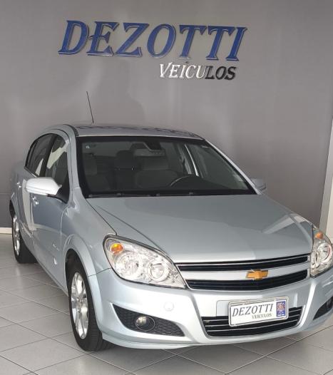 CHEVROLET Vectra Sedan 2.0 4P FLEX ELEGANCE, Foto 3