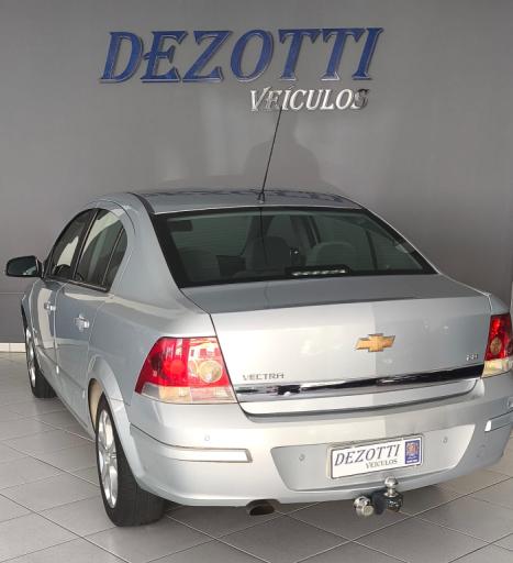 CHEVROLET Vectra Sedan 2.0 4P FLEX ELEGANCE, Foto 4