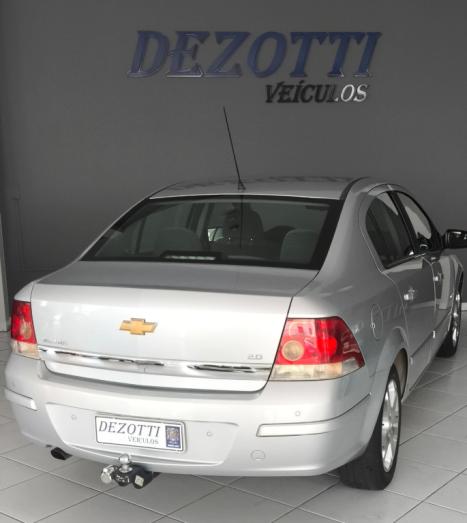 CHEVROLET Vectra Sedan 2.0 4P FLEX ELEGANCE, Foto 5