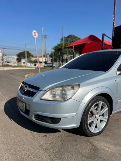CHEVROLET Vectra Sedan 2.0 4P FLEX ELEGANCE AUTOM�TICO, Foto 3