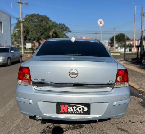 CHEVROLET Vectra Sedan 2.0 4P FLEX ELEGANCE AUTOM�TICO, Foto 4
