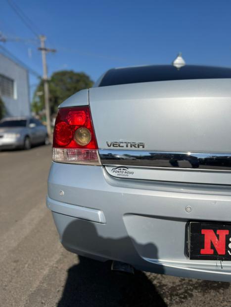 CHEVROLET Vectra Sedan 2.0 4P FLEX ELEGANCE AUTOM�TICO, Foto 6