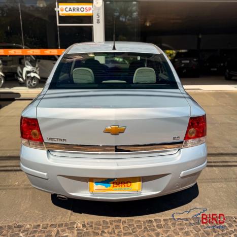 CHEVROLET Vectra Sedan 2.0 4P FLEX ELEGANCE AUTOM�TICO, Foto 7
