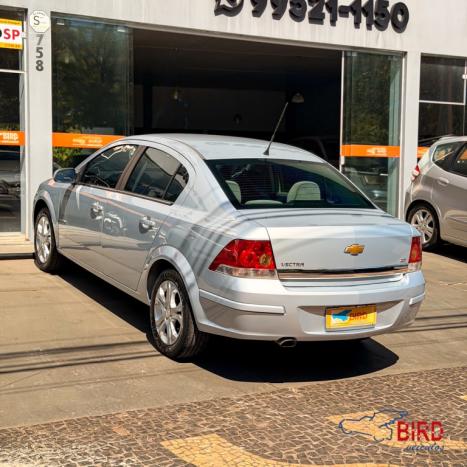 CHEVROLET Vectra Sedan 2.0 4P FLEX ELEGANCE AUTOM�TICO, Foto 8