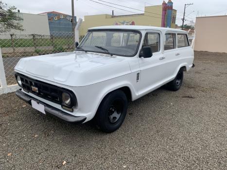 CHEVROLET Veraneio 4.0 4P DIESEL CUSTOM DE LUXO CABINE DUPLA, Foto 1