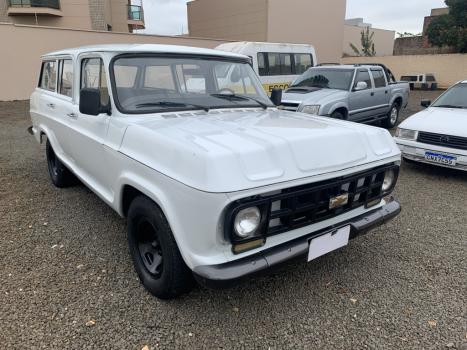 CHEVROLET Veraneio 4.0 4P DIESEL CUSTOM DE LUXO CABINE DUPLA, Foto 2