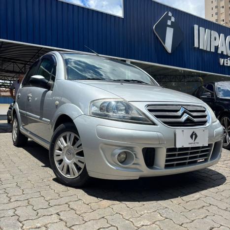 CITROEN C3 1.4 4P EXCLUSIVE FLEX, Foto 3