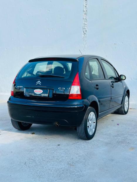 CITROEN C3 1.4 4P GLX FLEX, Foto 4