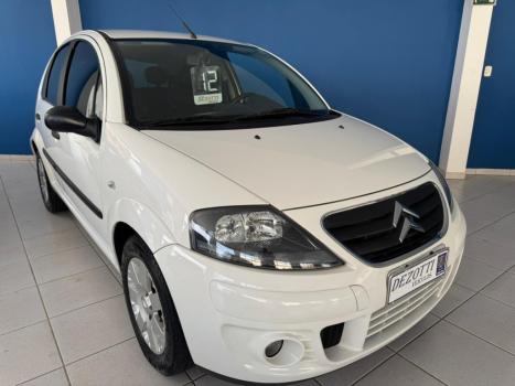 CITROEN C3 1.4 4P GLX FLEX, Foto 1