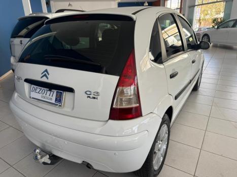 CITROEN C3 1.4 4P GLX FLEX, Foto 4