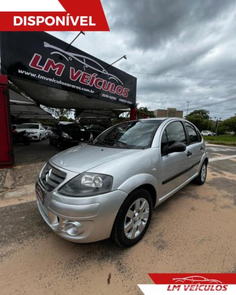 CITROEN C3 1.4 4P GLX FLEX, Foto 1