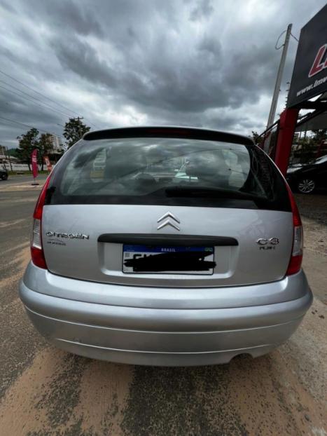 CITROEN C3 1.4 4P GLX FLEX, Foto 6