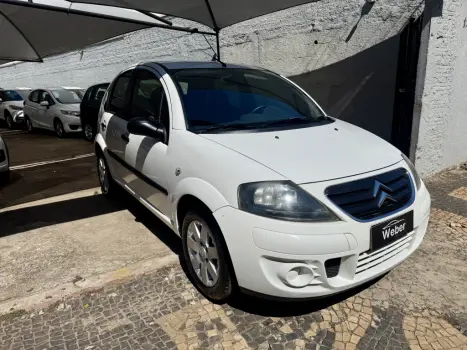 CITROEN C3 1.4 4P GLX FLEX, Foto 2