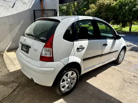 CITROEN C3 1.4 4P GLX FLEX, Foto 4