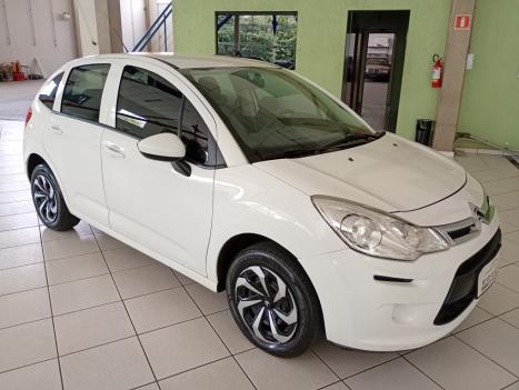 CITROEN C3 1.5 4P ORIGINE FLEX, Foto 2