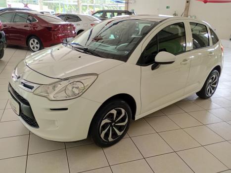 CITROEN C3 1.5 4P ORIGINE FLEX, Foto 3