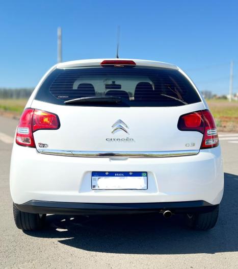 CITROEN C3 1.5 4P TENDANCE FLEX, Foto 3