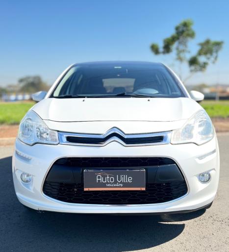 CITROEN C3 1.5 4P TENDANCE FLEX, Foto 6