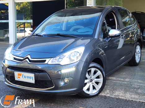 CITROEN C3 1.6 16V 4P EXCLUSIVE FLEX AUTOMTICO, Foto 1