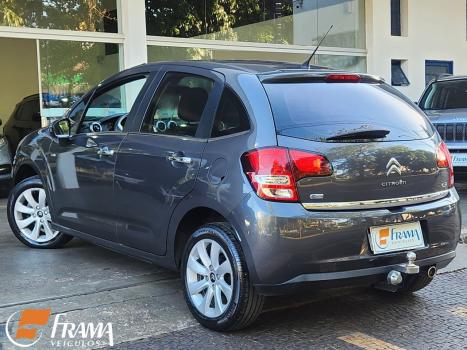 CITROEN C3 1.6 16V 4P EXCLUSIVE FLEX AUTOMTICO, Foto 4