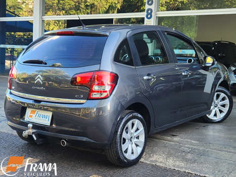 CITROEN C3 1.6 16V 4P EXCLUSIVE FLEX AUTOMTICO, Foto 5