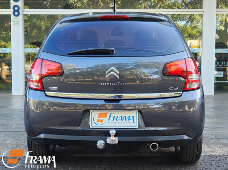 CITROEN C3 1.6 16V 4P EXCLUSIVE FLEX AUTOMTICO, Foto 6