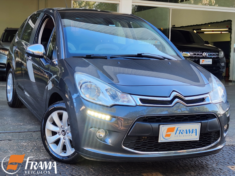 CITROEN C3 1.6 16V 4P EXCLUSIVE FLEX AUTOMTICO, Foto 2
