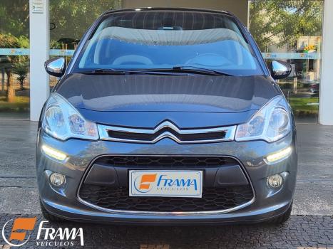 CITROEN C3 1.6 16V 4P EXCLUSIVE FLEX AUTOMTICO, Foto 3