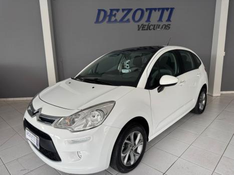 CITROEN C3 1.6 4P TENDANCE FLEX AUTOM�TICO, Foto 2