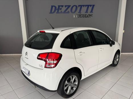 CITROEN C3 1.6 4P TENDANCE FLEX AUTOM�TICO, Foto 3