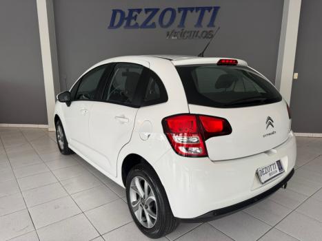 CITROEN C3 1.6 4P TENDANCE FLEX AUTOM�TICO, Foto 5