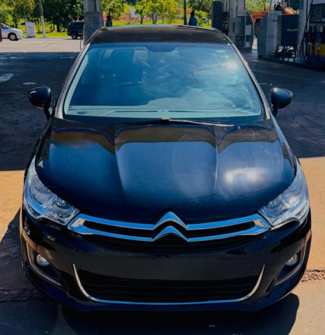 CITROEN C4 Sedan 1.6 16V 4P FLEX LOUNGE ORIGINE AUTOMTICO, Foto 2