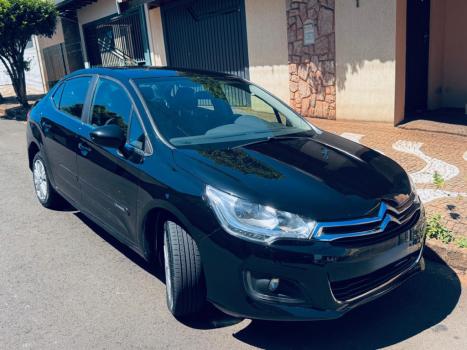CITROEN C4 Sedan 1.6 16V 4P FLEX LOUNGE ORIGINE AUTOMTICO, Foto 4